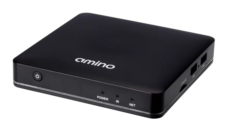 TCCTV set-top box (STB)