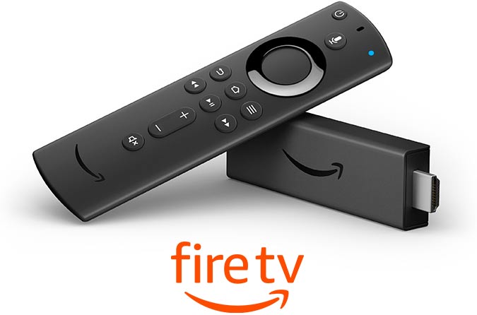 mazon Fire TV Stick 4K