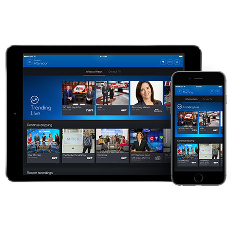 iOS & ANDROID devices