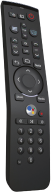 TCCTV compatible remotes and TV equipment