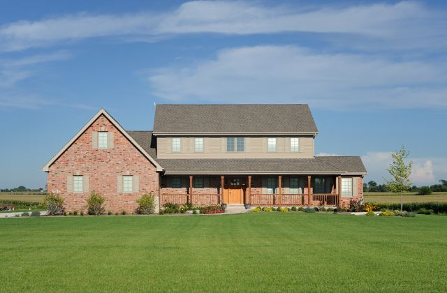 Reliable Wi-Fi coverage in a large rural home