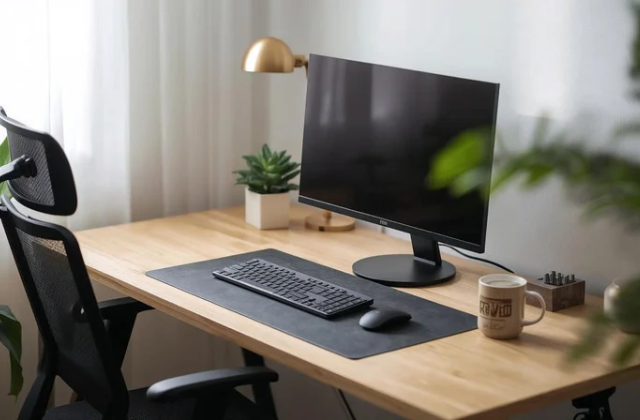 How to Set Up a Home Office - Tuckersmith Communications
